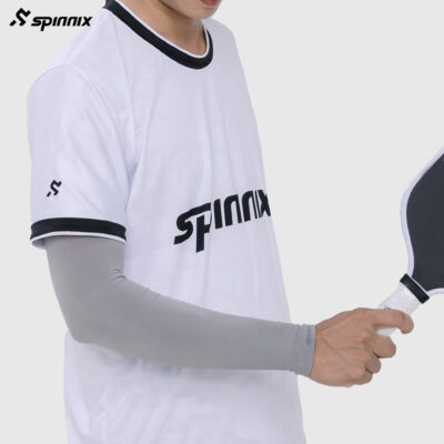 Ống tay thể thao Spinnix Coolfit xám