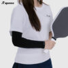 Ống tay thể thao Spinnix Coolfit đen