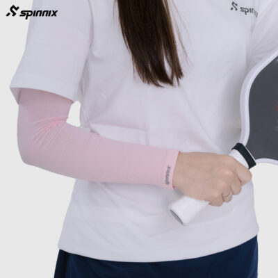 Ống tay thể thao Spinnix Coolfit hồng