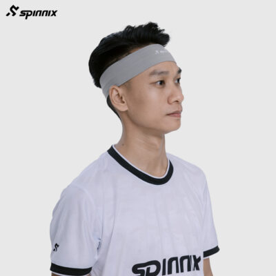 Băng đô thể thao Spinnix Comfie xám