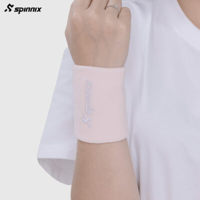 Bó cổ tay Spinnix Grip hồng