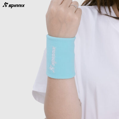 Bó cổ tay Spinnix Grip xanh