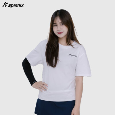 Ống tay thể thao Spinnix Coolfit đen