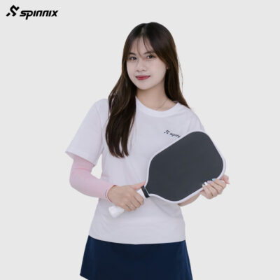 Ống tay thể thao Spinnix Coolfit hồng