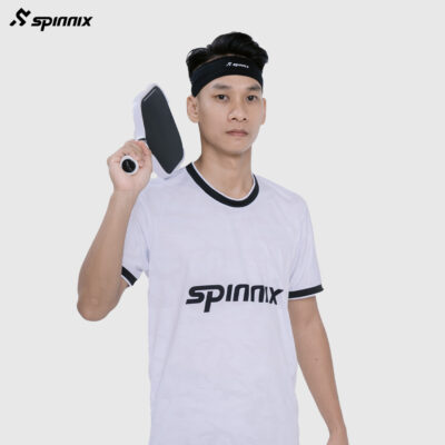 Băng đô thể thao Spinnix Comfie đen
