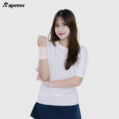 Bó cổ tay Spinnix Grip hồng