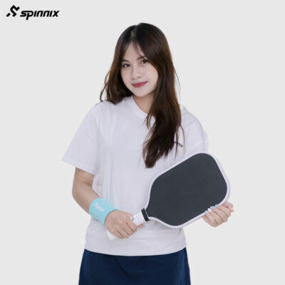 Bó cổ tay Spinnix Grip xanh