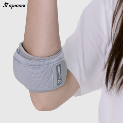 Bó khuỷu tay Spinnix Strive xám