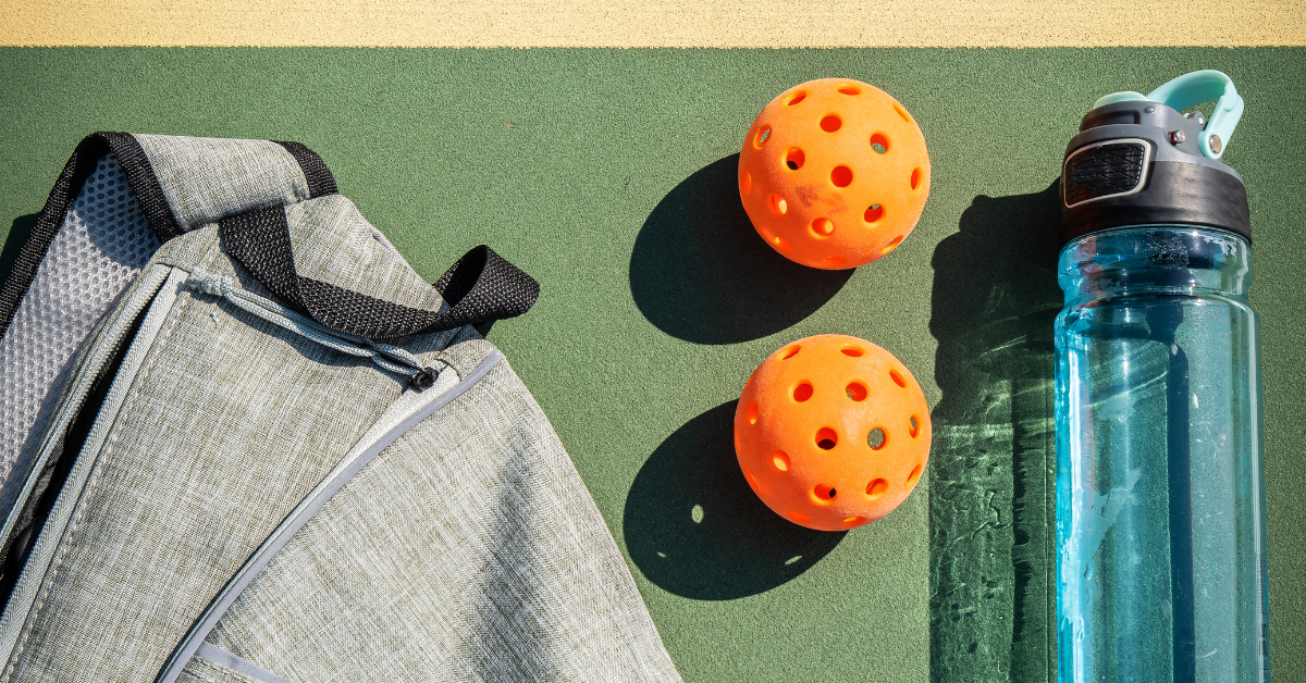 14.2. Phân loại túi đựng vợt Pickleball