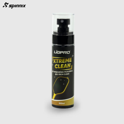 Xịt vệ sinh vợt sạch sâu pickleball Ligpro Xtreme