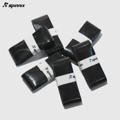 Quấn cán vợt Spinnix overgrip túi 6pcs đen