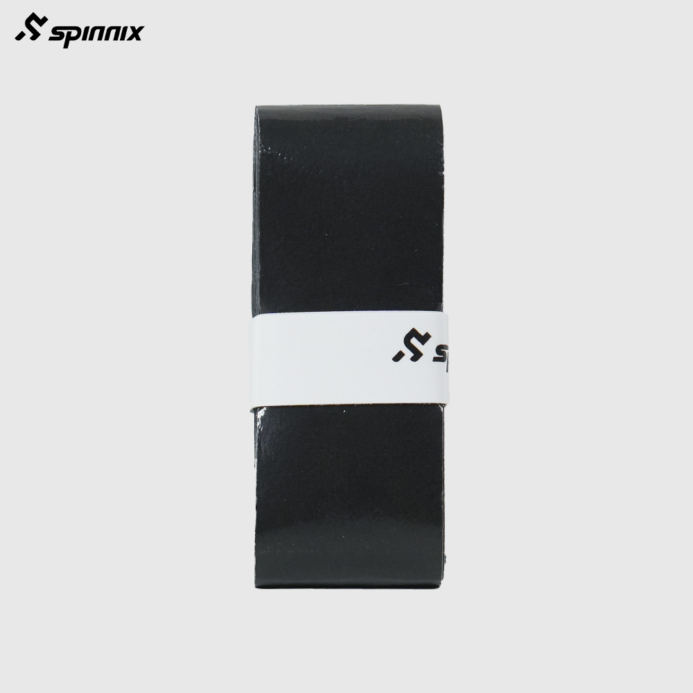 Quấn cán vợt Spinnix overgrip túi 6pcs đen Quấn cán vợt Spinnix overgrip túi 6pcs đen