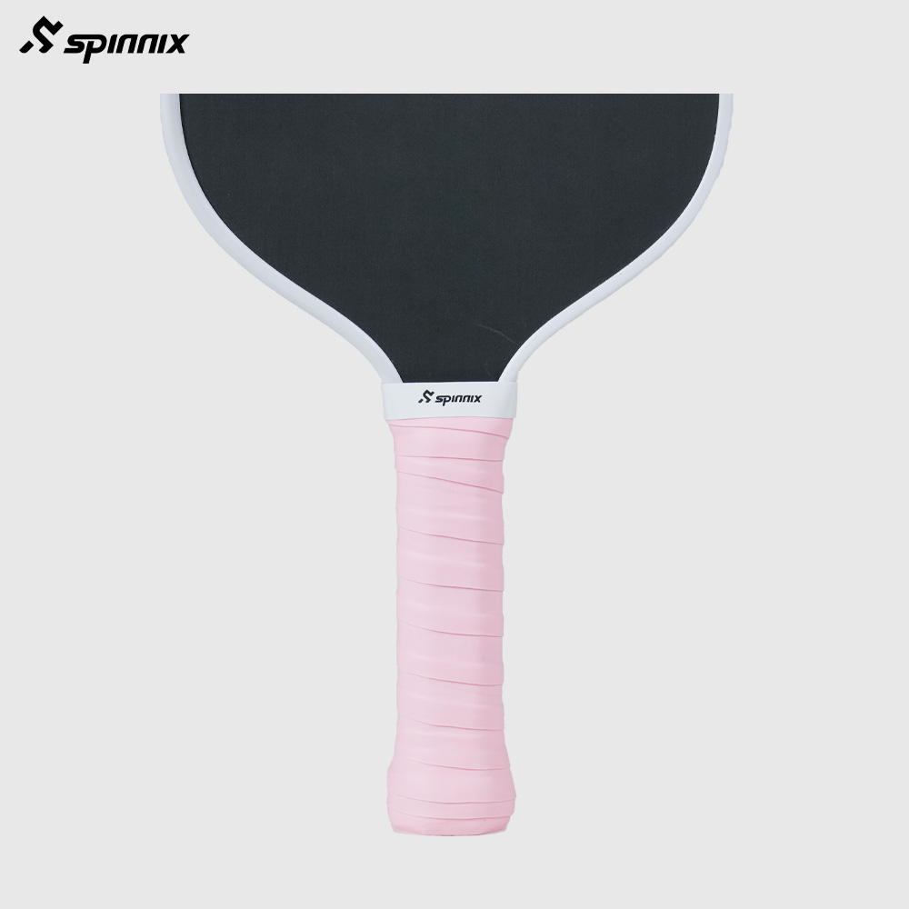 Quấn cán vợt Spinnix overgrip túi 6pcs hồng Quấn cán vợt Spinnix overgrip túi 6pcs hồng