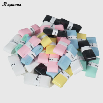 Quấn cán vợt Spinnix overgrip túi 6pcs mix màu