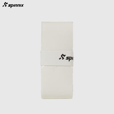 Quấn cán vợt Spinnix overgrip túi 6pcs trắng