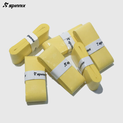 Quấn cán vợt Spinnix overgrip túi 6pcs vàng