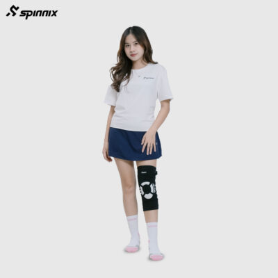 Tất thể thao Spinnix Passion trắng hồng