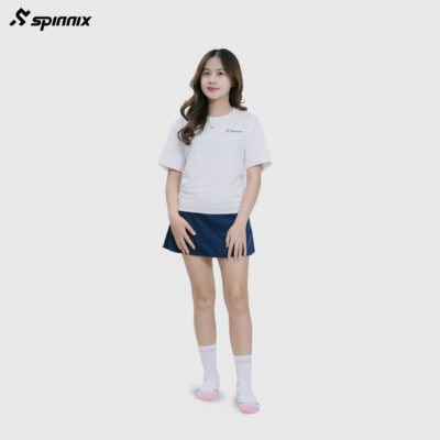 Tất thể thao Spinnix Passion trắng hồng