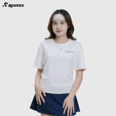 Tất thể thao Spinnix Passion trắng hồng