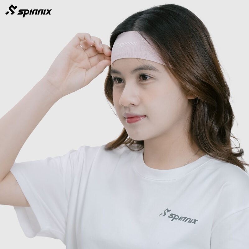 Tất thể thao Spinnix Passion trắng hồng
