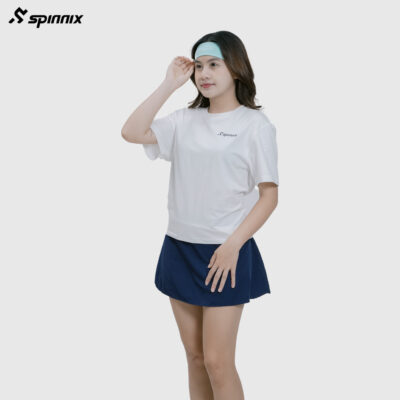 Tất thể thao Spinnix Passion trắng hồng
