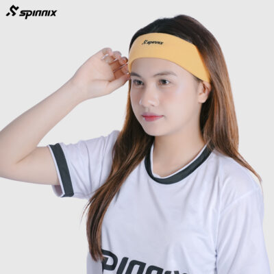 Băng đô thể thao Spinnix Snow vàng