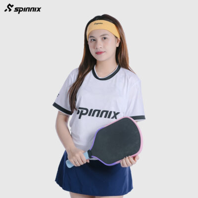 Băng đô thể thao Spinnix Snow vàng