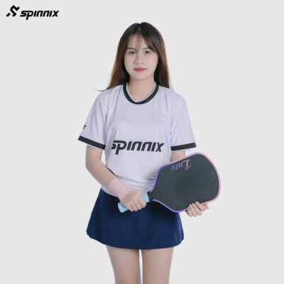 Băng quấn cổ tay Spinnix Monar hồng