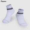 Tất thể thao Spinnix Snow trắng đen