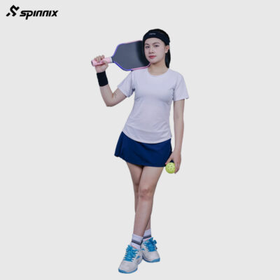 Bó cổ tay Spinnix Snow đen