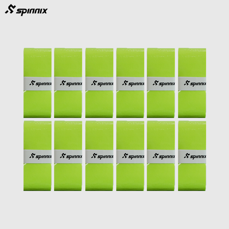 Quấn cán vợt Spinnix xanh neon Quấn cán vợt Spinnix xanh neon