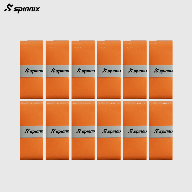 Quấn cán vợt Spinnix overgrip cam Quấn cán vợt Spinnix overgrip cam