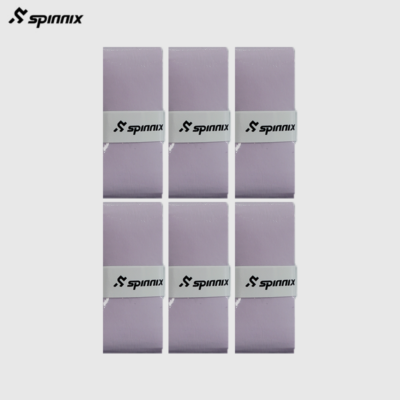 Quấn cán vợt Spinnix overgrip tím