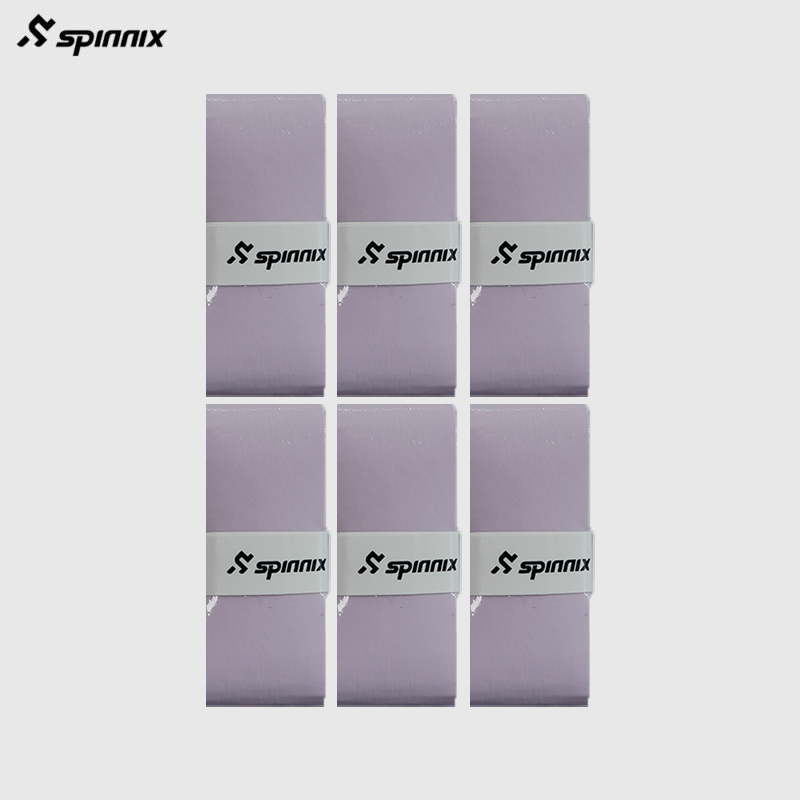 Quấn cán vợt Spinnix overgrip tím Quấn cán vợt Spinnix overgrip tím