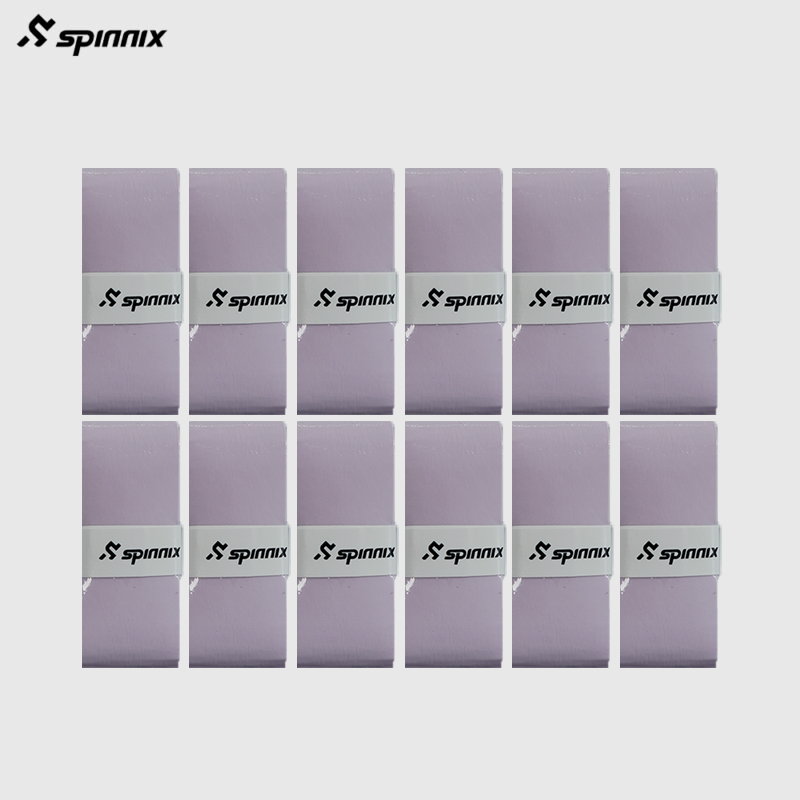 Quấn cán vợt Spinnix overgrip tím Quấn cán vợt Spinnix overgrip tím