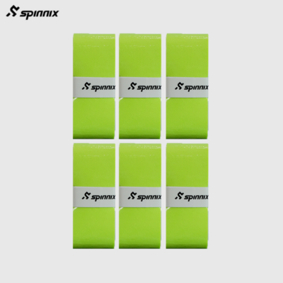 Quấn cán vợt Spinnix xanh neon