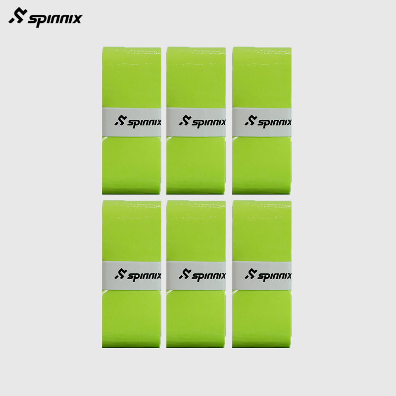 Quấn cán vợt Spinnix xanh neon Quấn cán vợt Spinnix xanh neon