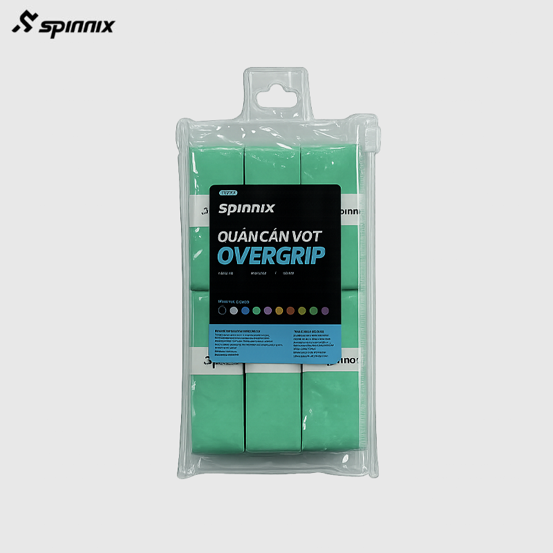 Quấn cán vợt Spinnix xanh bơ Quấn cán vợt Spinnix xanh bơ