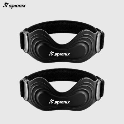 Đai gối thể thao Spinnix Active đen