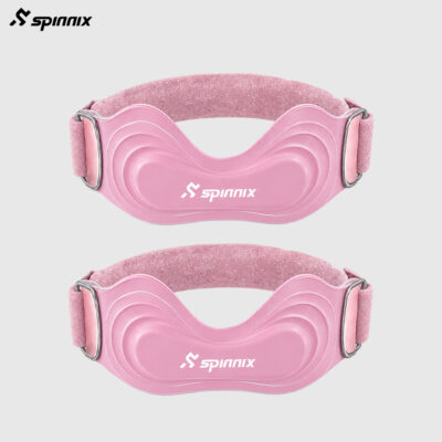 Đai gối thể thao Spinnix Active hồng
