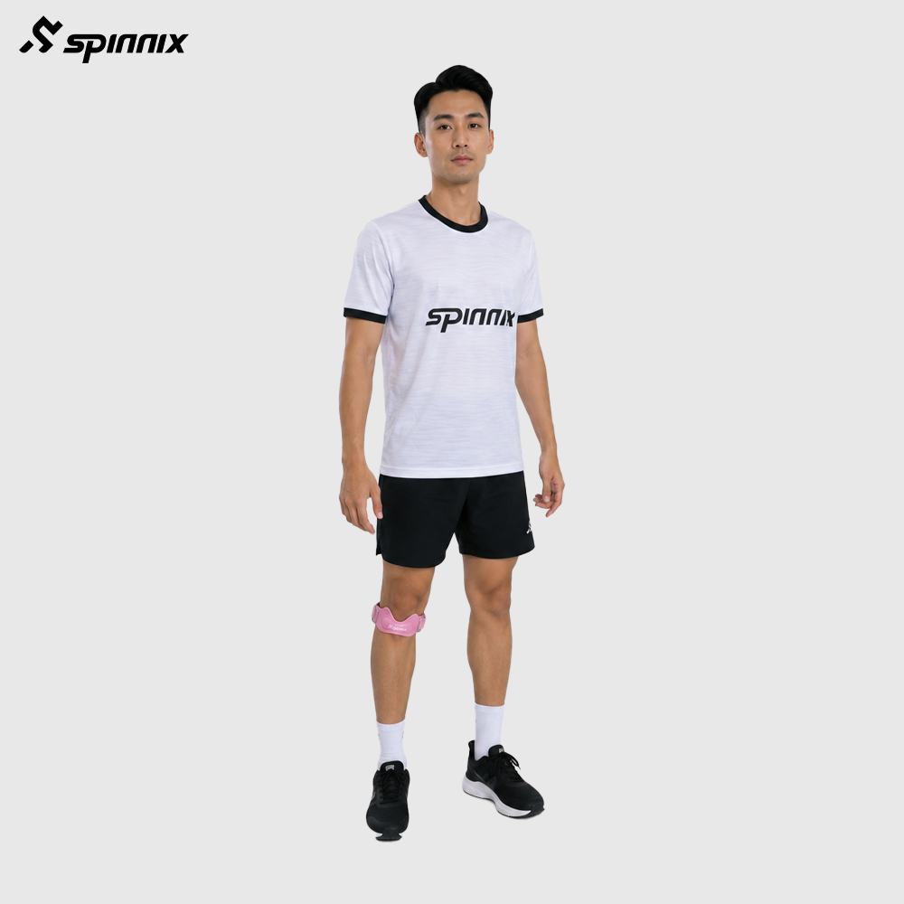 Đai gối thể thao Spinnix Active hồng Đai gối thể thao Spinnix Active hồng