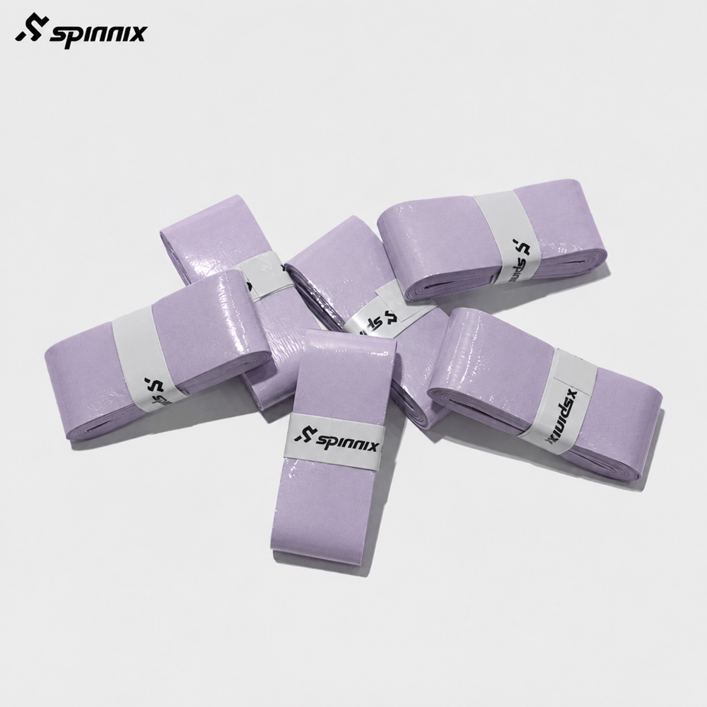 Quấn cán vợt Spinnix overgrip tím