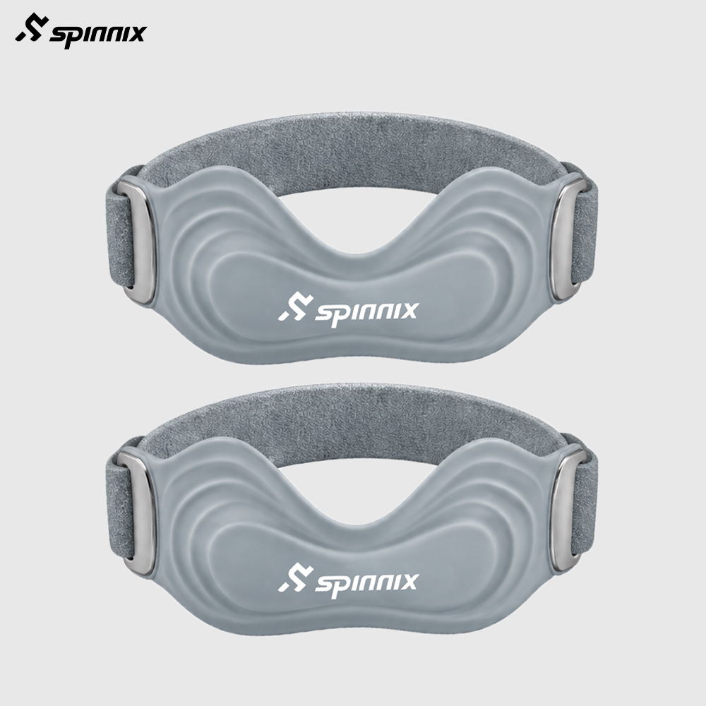 Đai gối thể thao Spinnix Active xám Đai gối thể thao Spinnix Active xám