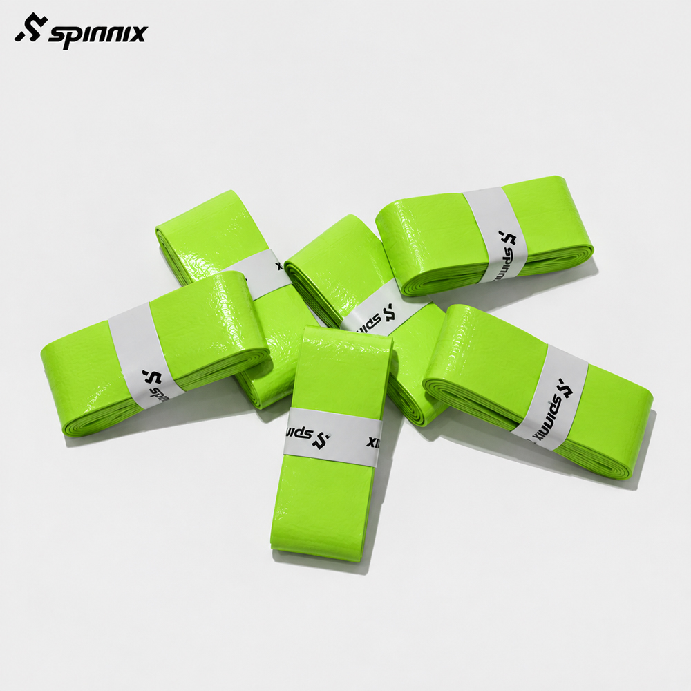 Quấn cán vợt Spinnix xanh neon